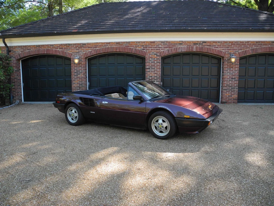 1984 Ferrari Mondial QV - Image 3 of 31