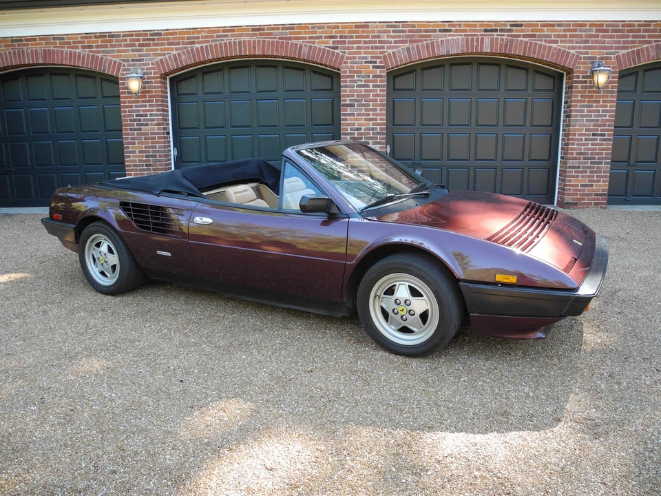 1984 Ferrari Mondial QV - Image 2 of 31