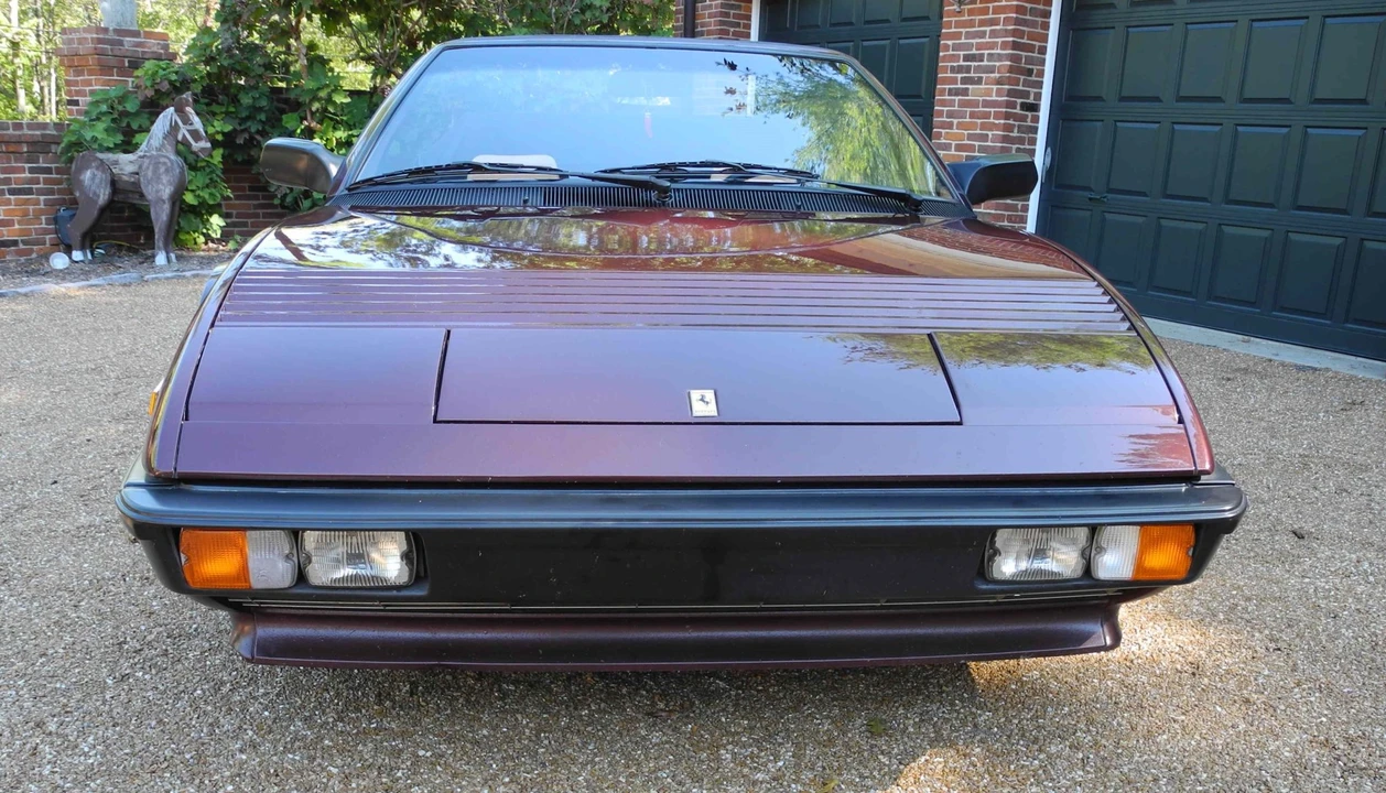 1984 Ferrari Mondial QV - Image 23 of 31