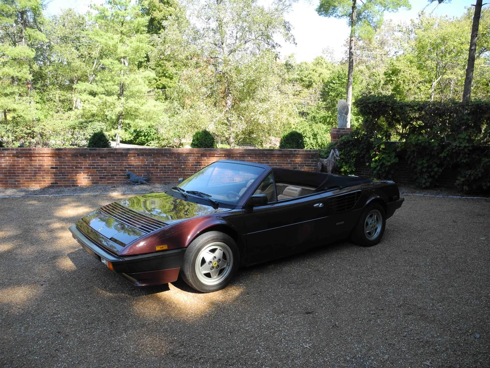 1984 Ferrari Mondial QV - Image 12 of 31