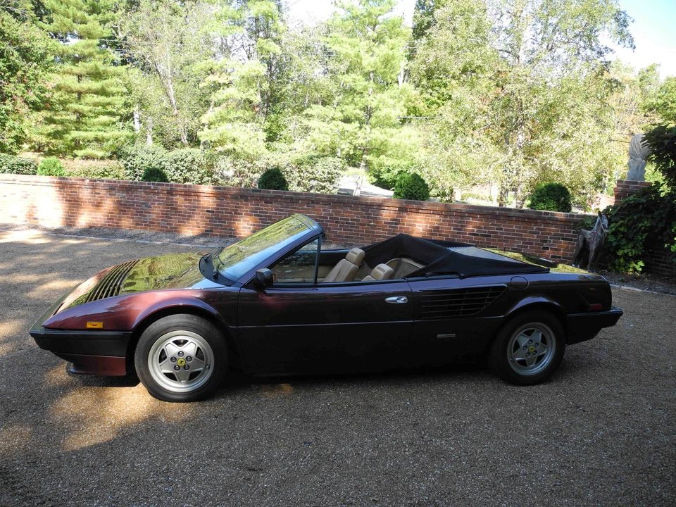 1984 Ferrari Mondial QV - Image 11 of 31