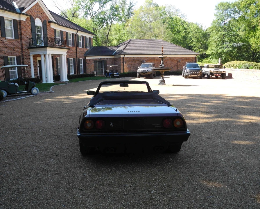 1984 Ferrari Mondial QV - Image 9 of 31