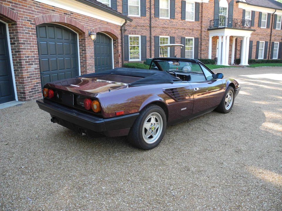 1984 Ferrari Mondial QV - Image 4 of 31