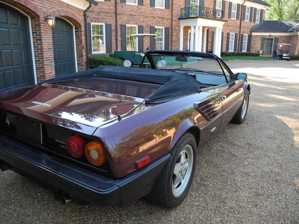 1984 Ferrari Mondial QV - Image 5 of 31