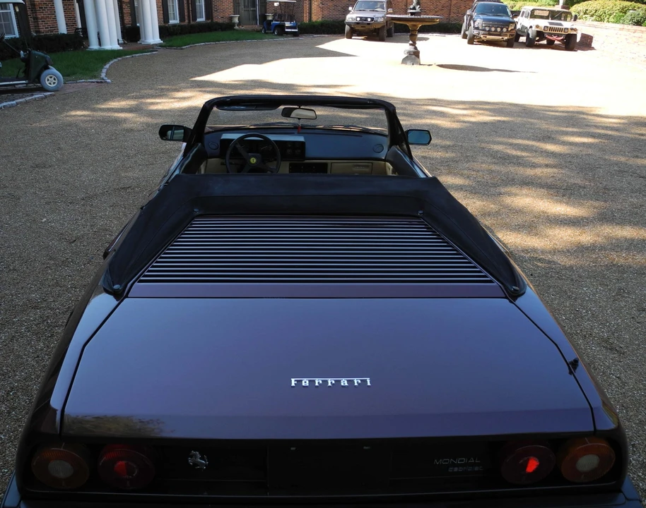 1984 Ferrari Mondial QV - Image 6 of 31
