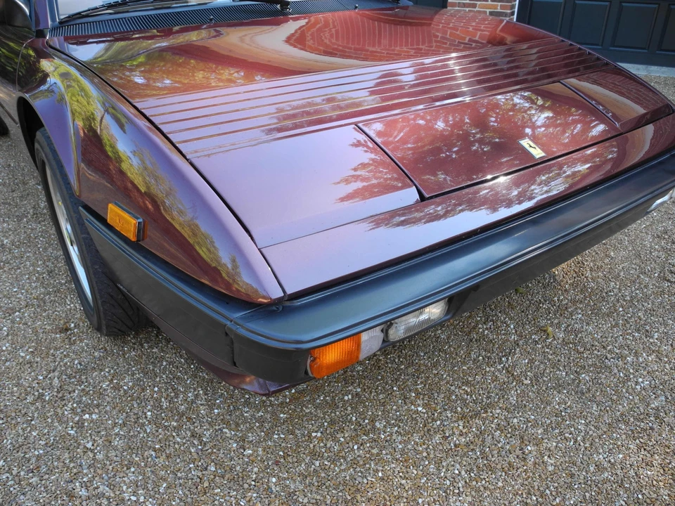 1984 Ferrari Mondial QV - Image 26 of 31