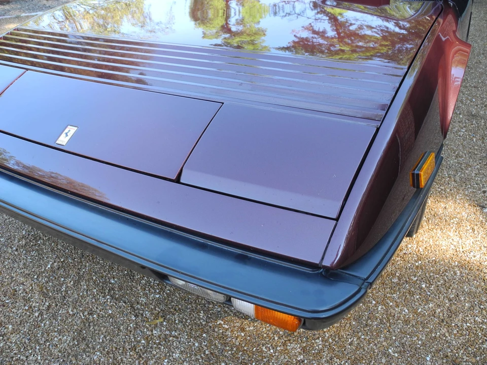 1984 Ferrari Mondial QV - Image 24 of 31