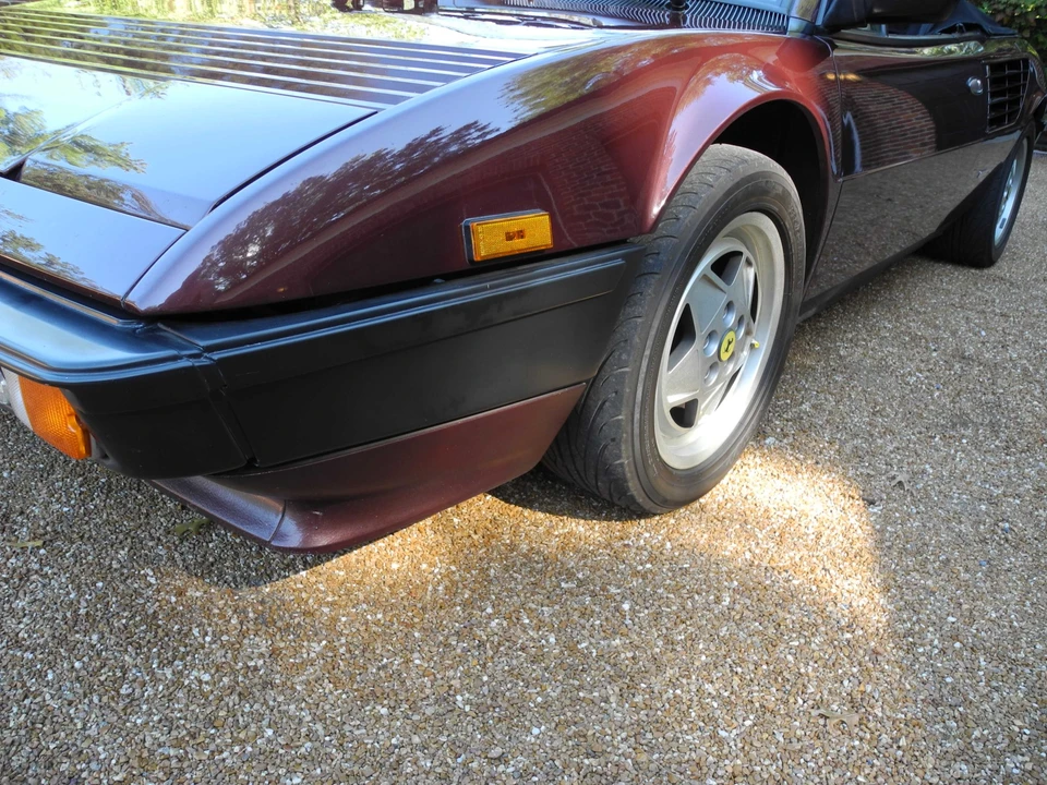 1984 Ferrari Mondial QV - Image 25 of 31