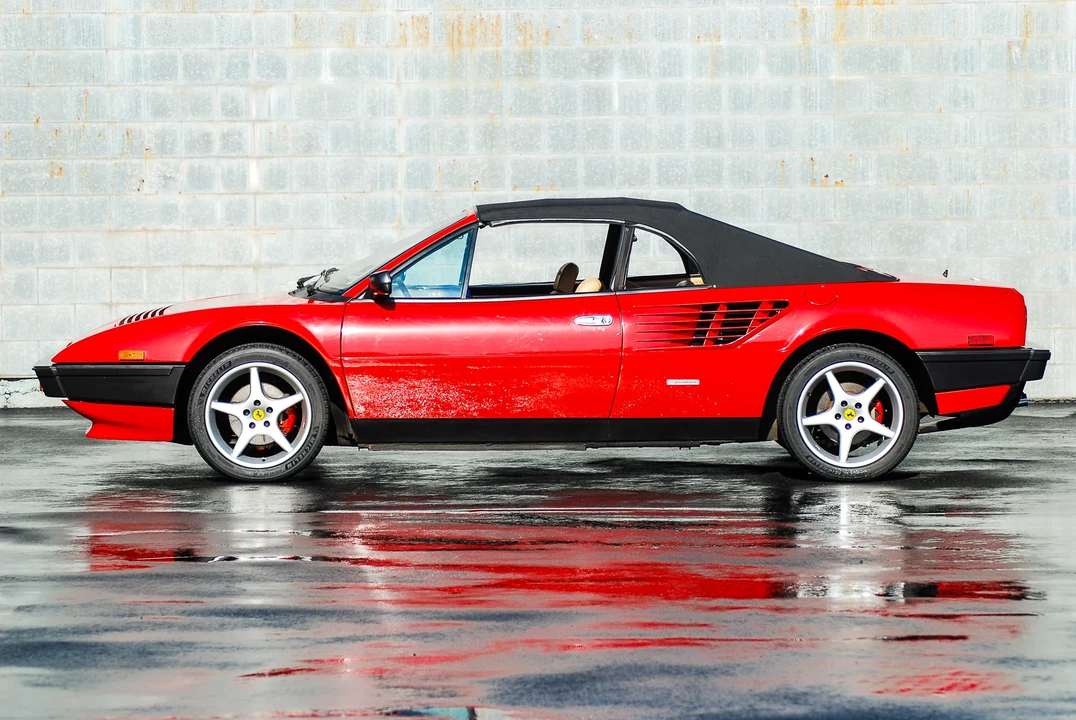 1984 Ferrari Mondial QV - Image 6 of 31