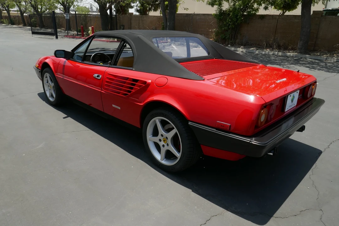 1984 Ferrari Mondial QV - Image 25 of 31