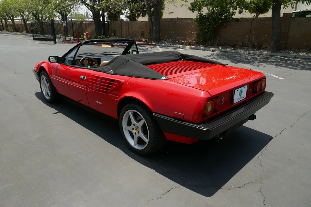 1984 Ferrari Mondial QV - Image 26 of 31