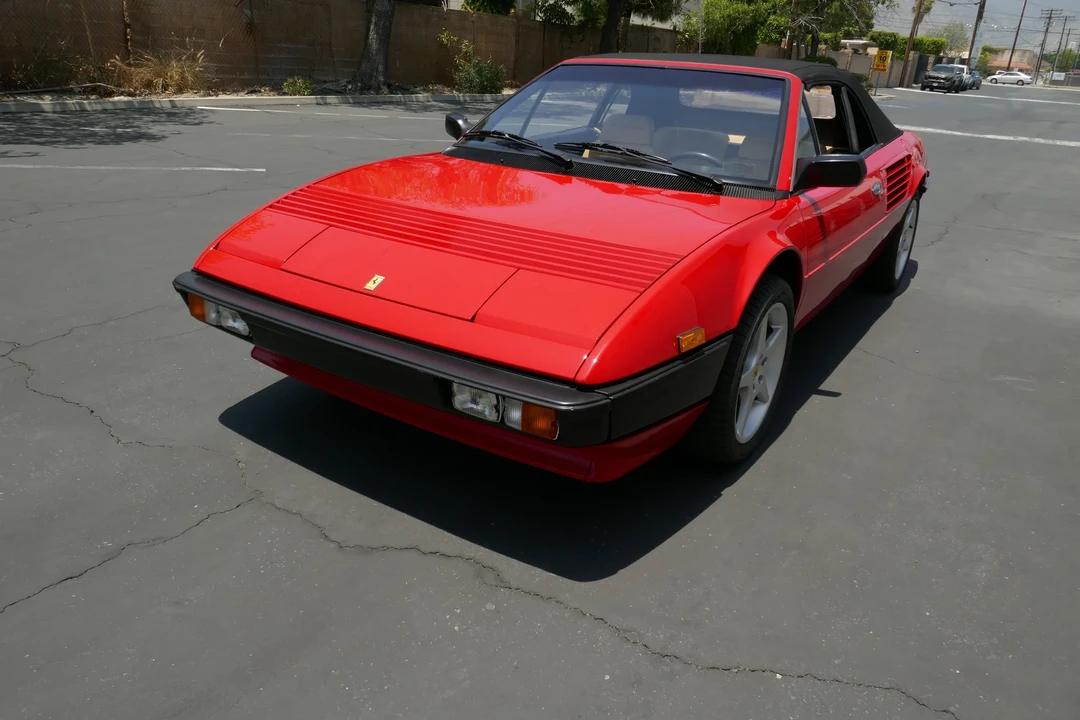 1984 Ferrari Mondial QV - Image 19 of 31