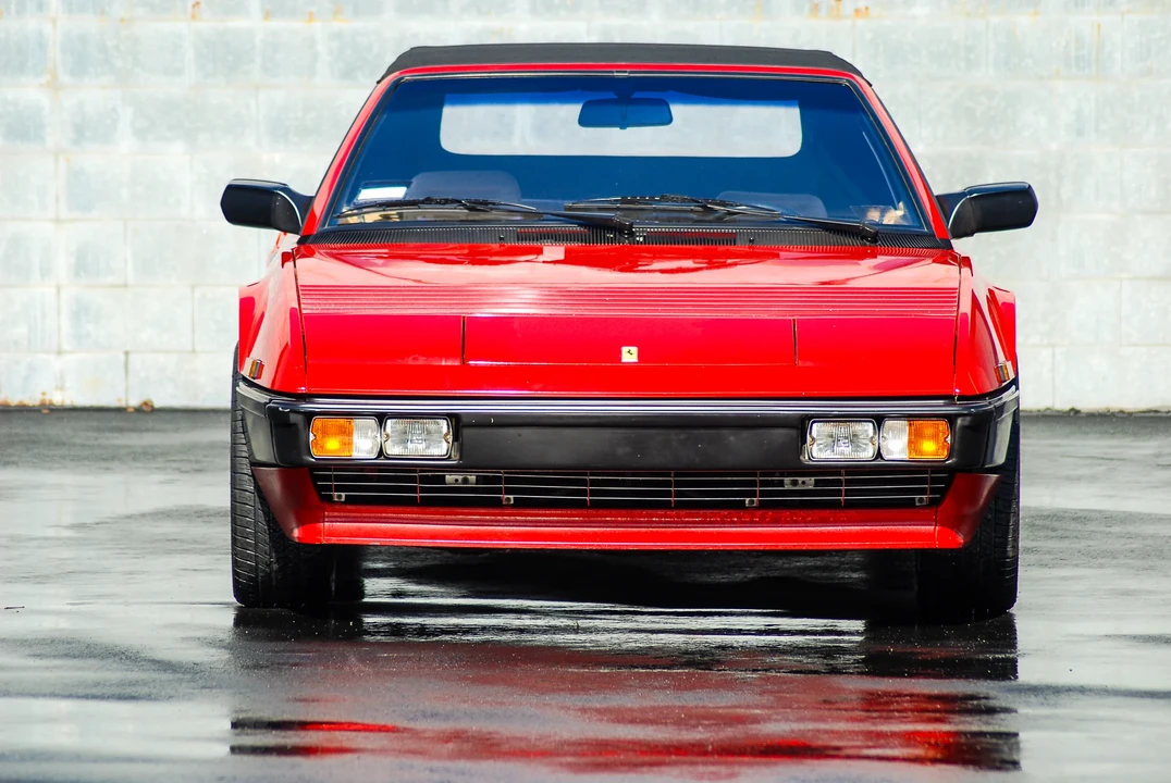 1984 Ferrari Mondial QV - Image 17 of 31