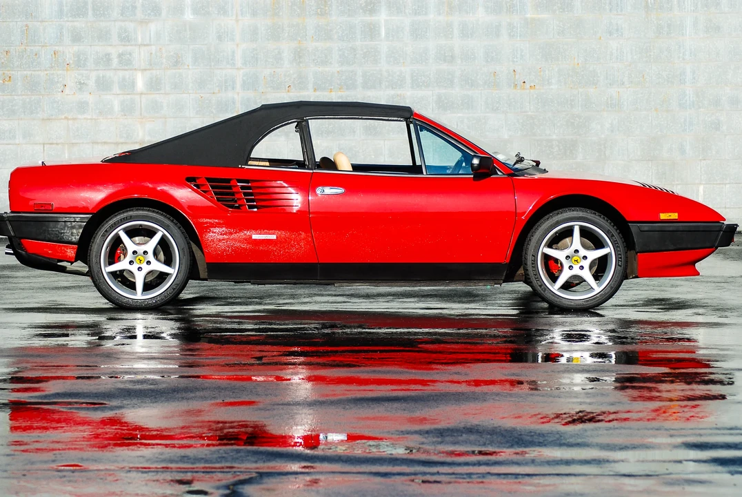 1984 Ferrari Mondial QV - Image 14 of 31