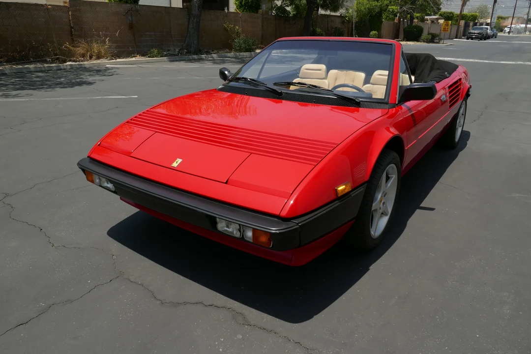 1984 Ferrari Mondial QV - Image 18 of 31