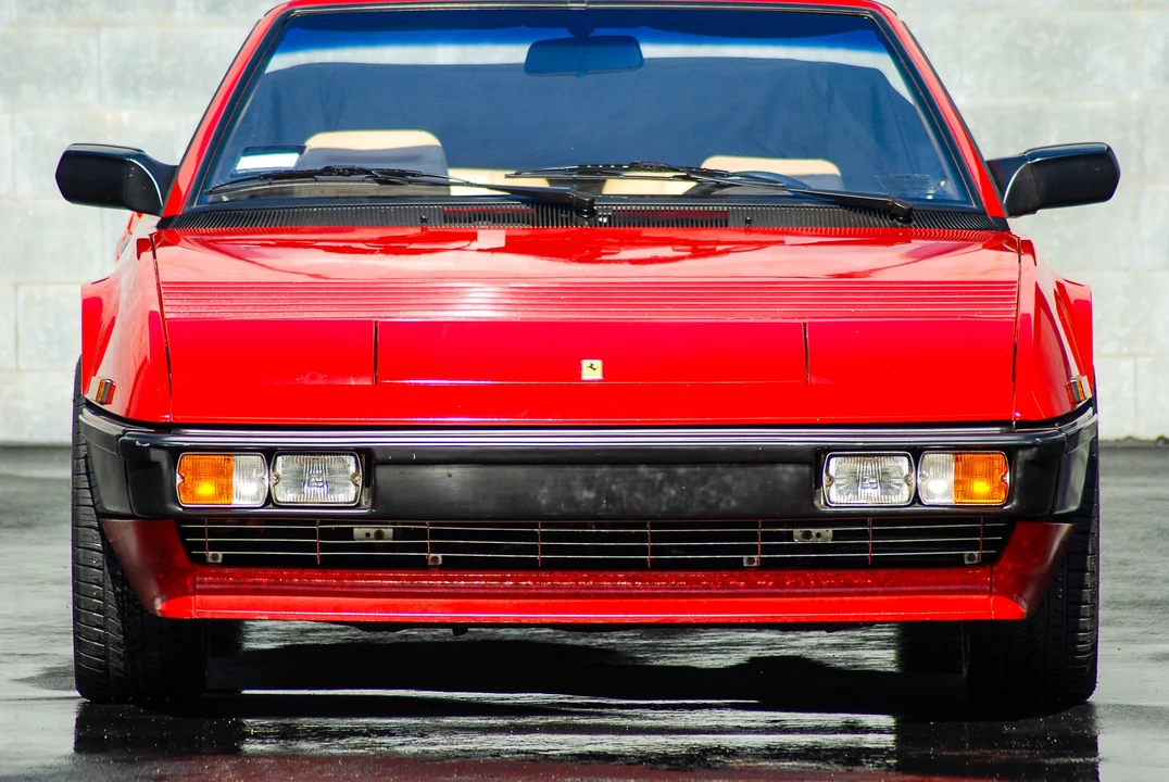 1984 Ferrari Mondial QV - Image 16 of 31