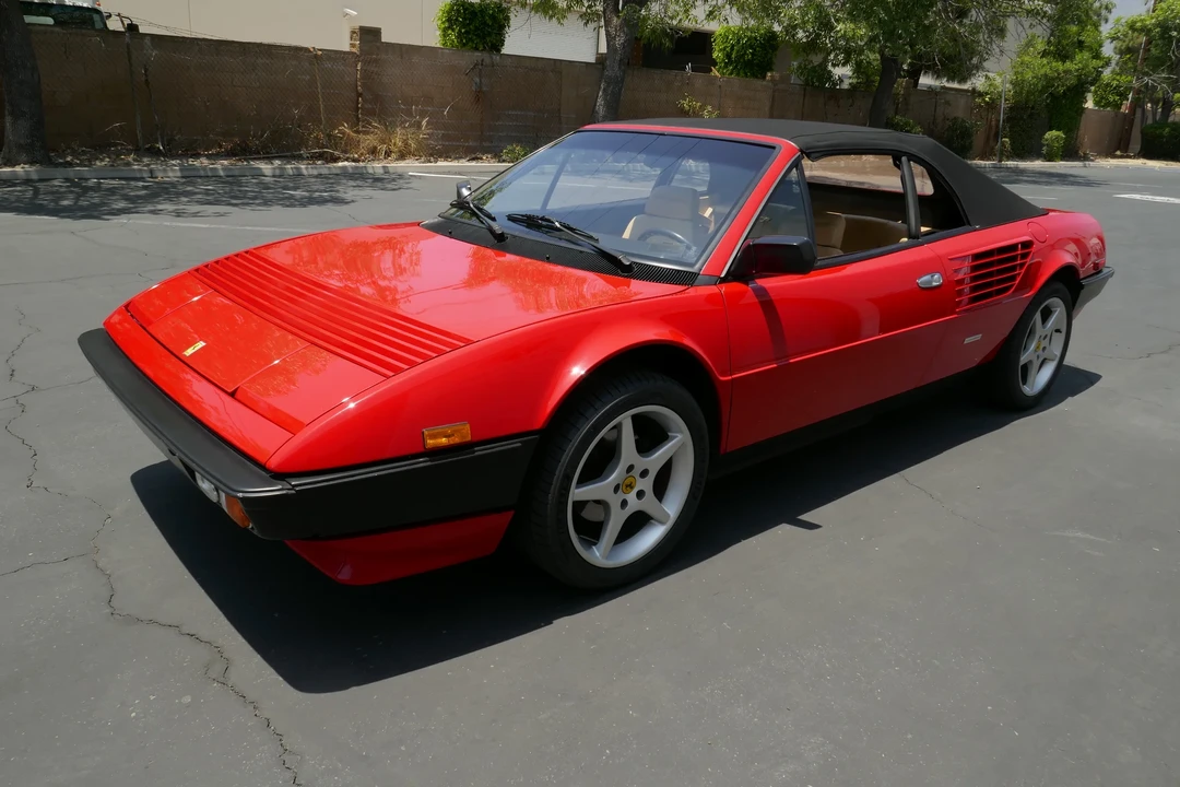 1984 Ferrari Mondial QV - Image 20 of 31