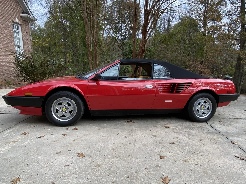 1984 Ferrari Mondial QV - Image 22 of 31