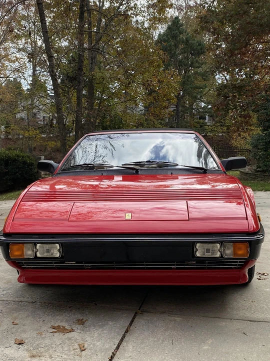 1984 Ferrari Mondial QV - Image 15 of 31