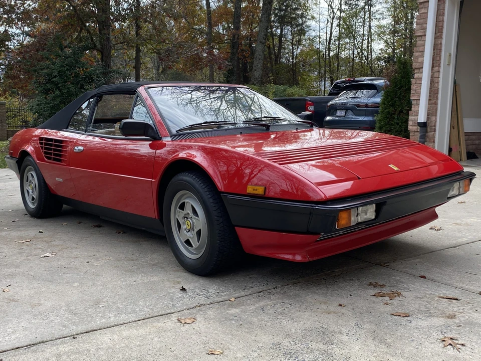 1984 Ferrari Mondial QV - Image 16 of 31