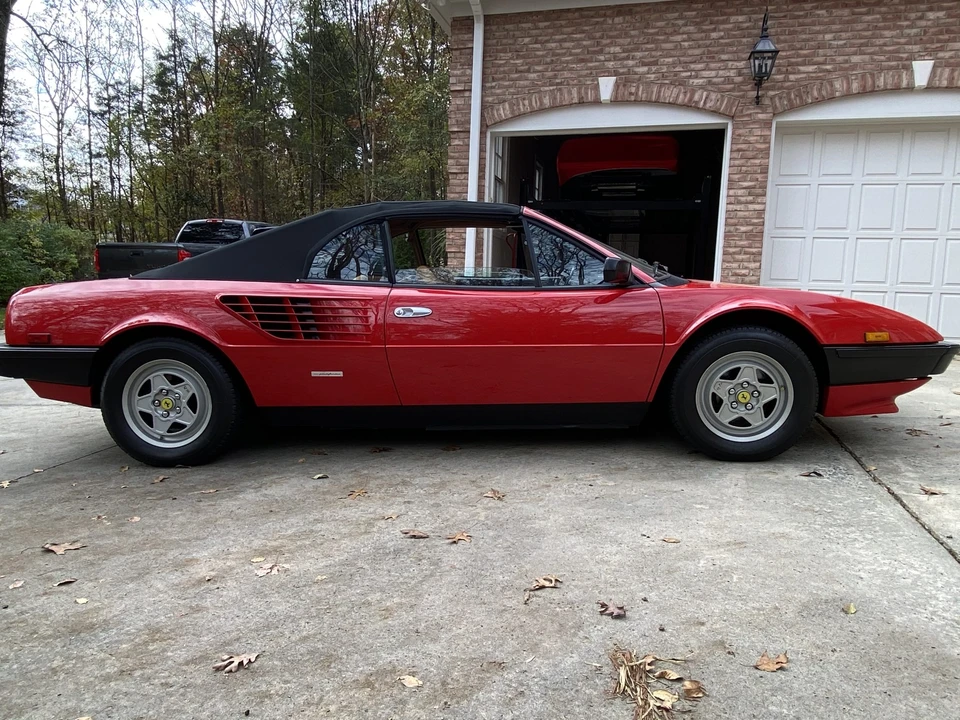 1984 Ferrari Mondial QV - Image 17 of 31
