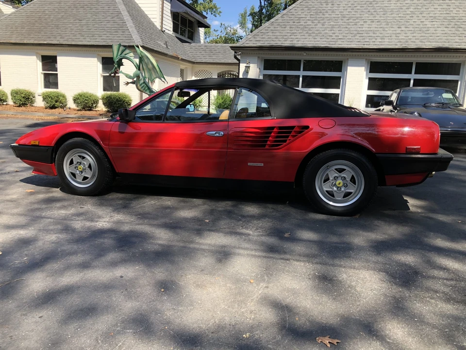1984 Ferrari Mondial QV - Image 14 of 31