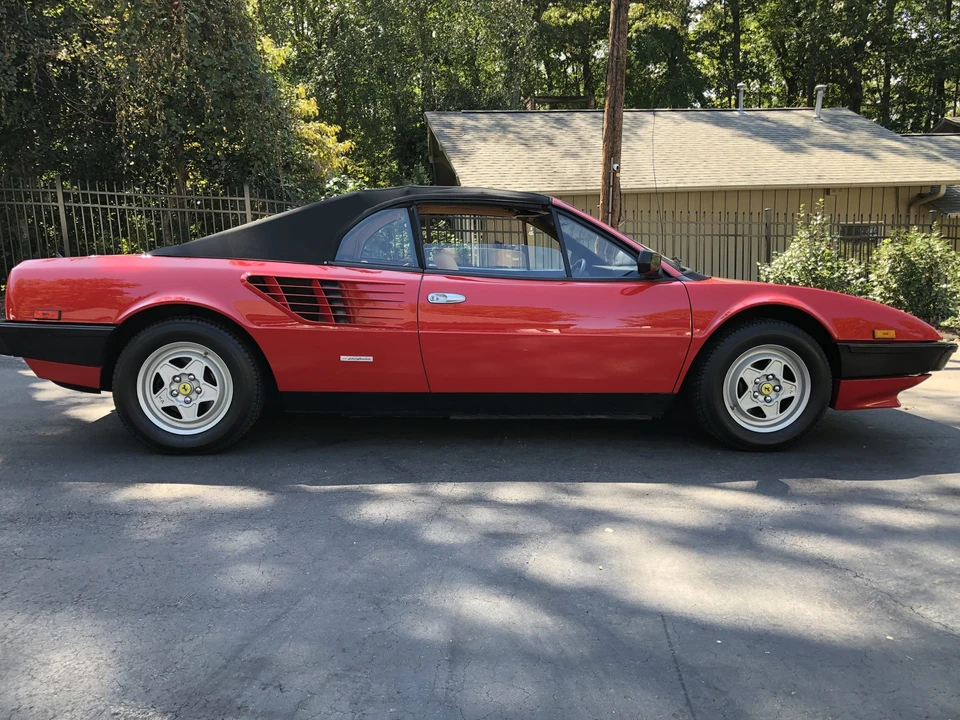 1984 Ferrari Mondial QV - Image 4 of 31