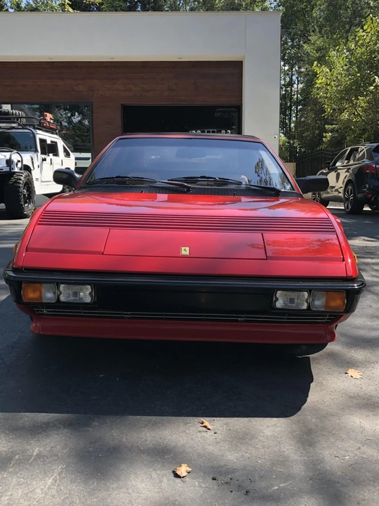 1984 Ferrari Mondial QV - Image 2 of 31