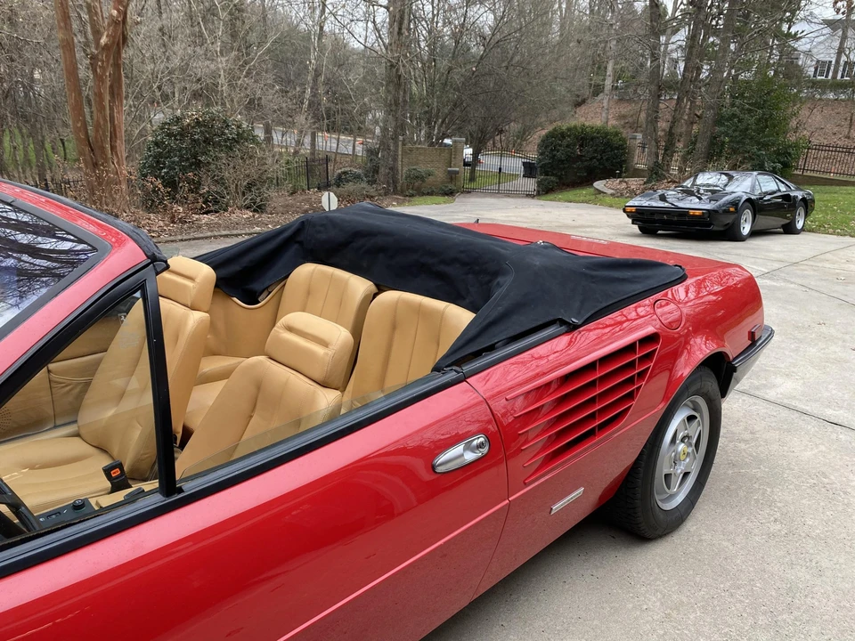 1984 Ferrari Mondial QV - Image 9 of 31