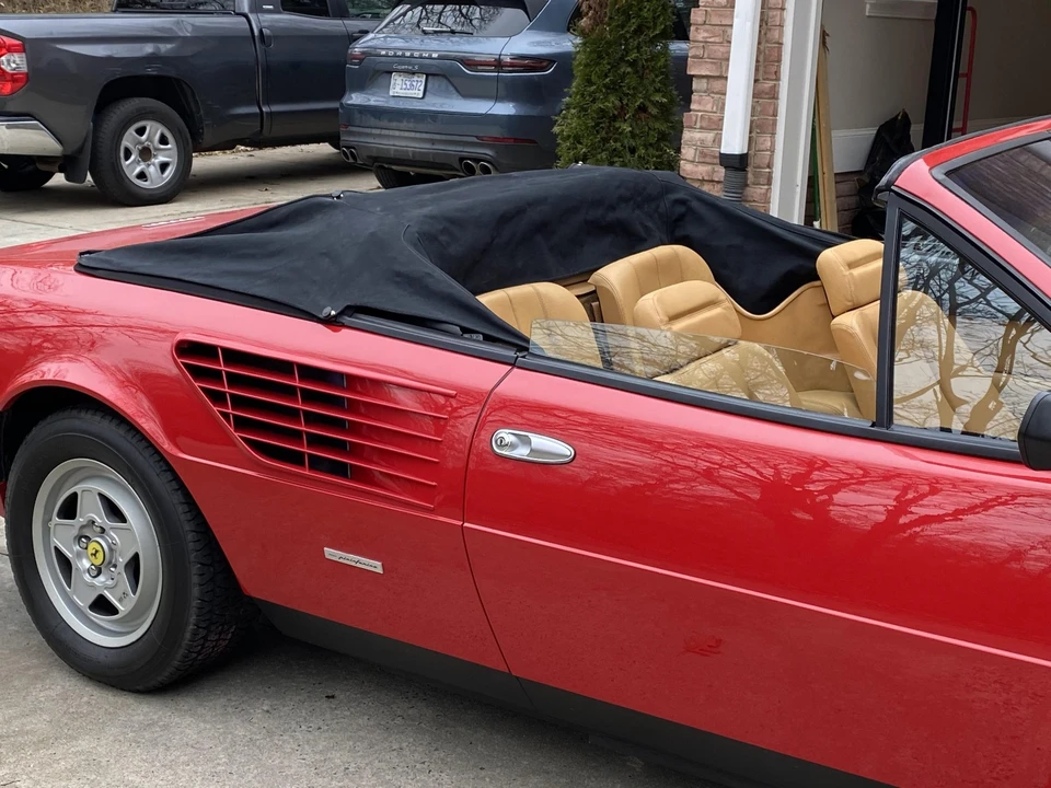 1984 Ferrari Mondial QV - Image 10 of 31
