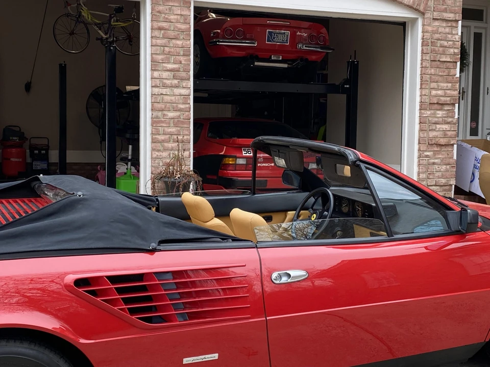 1984 Ferrari Mondial QV - Image 11 of 31