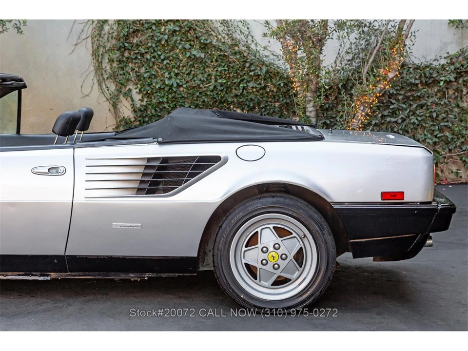 1984 Ferrari Mondial QV - Image 19 of 31