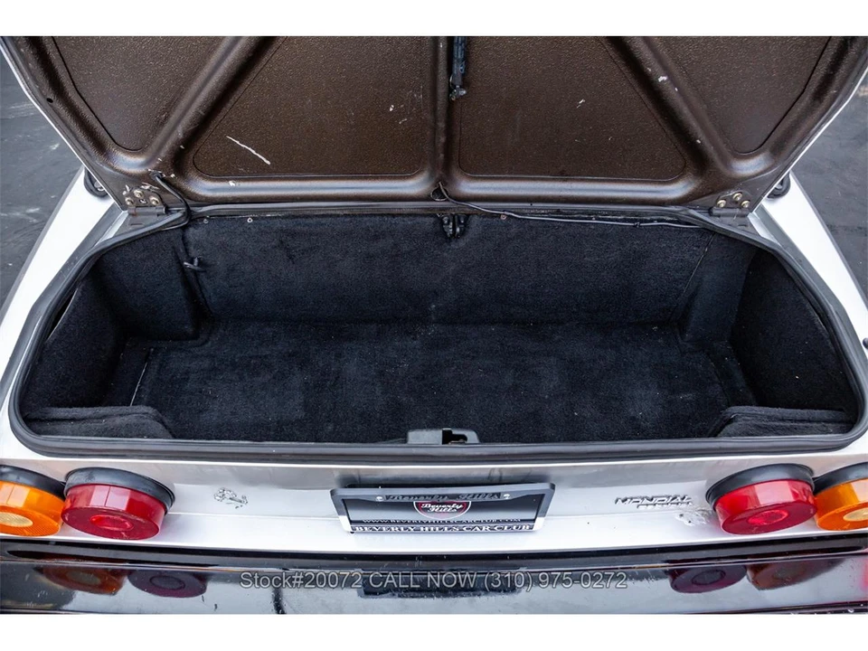 1984 Ferrari Mondial QV - Image 31 of 31