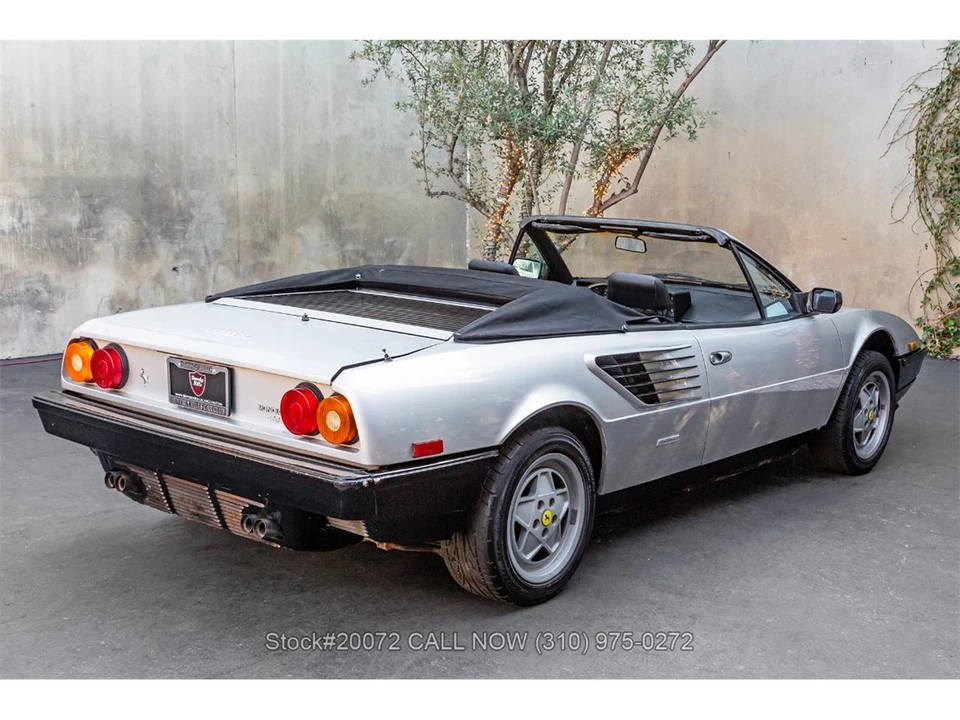 1984 Ferrari Mondial QV - Image 5 of 31