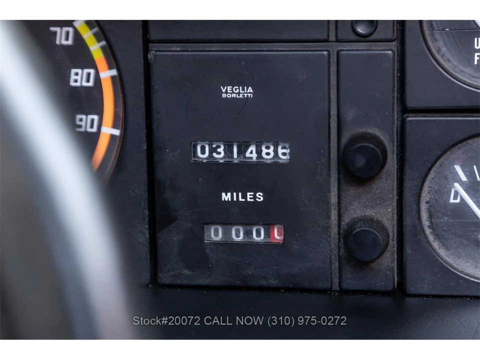 1984 Ferrari Mondial QV - Image 25 of 31