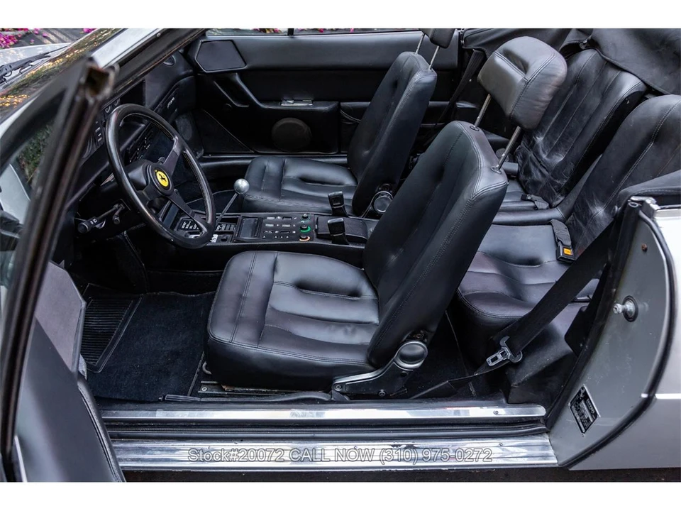 1984 Ferrari Mondial QV - Image 21 of 31