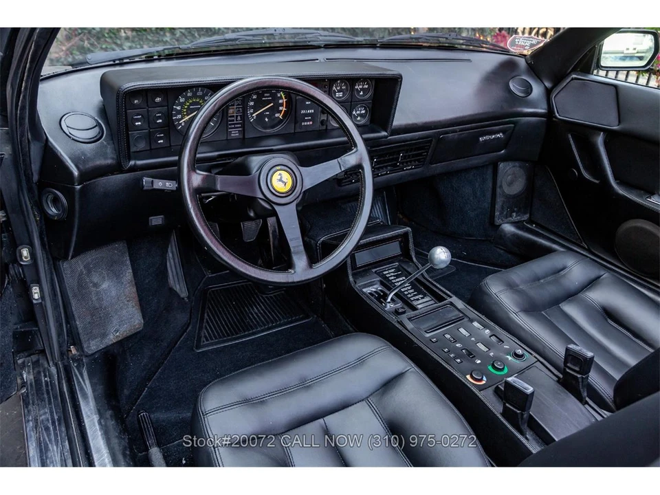 1984 Ferrari Mondial QV - Image 23 of 31