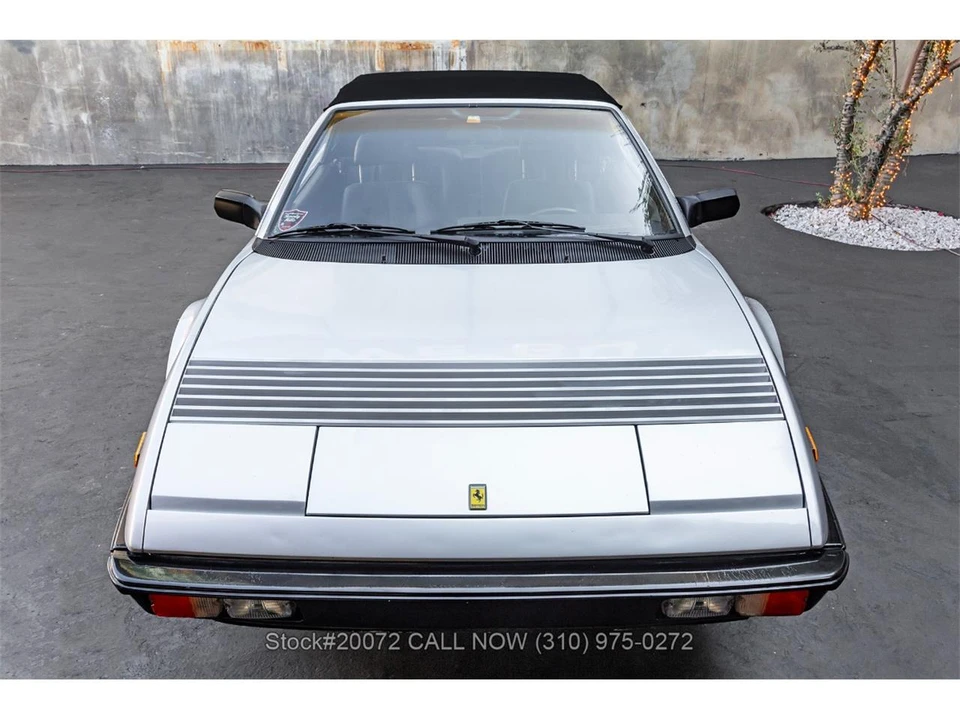 1984 Ferrari Mondial QV - Image 9 of 31