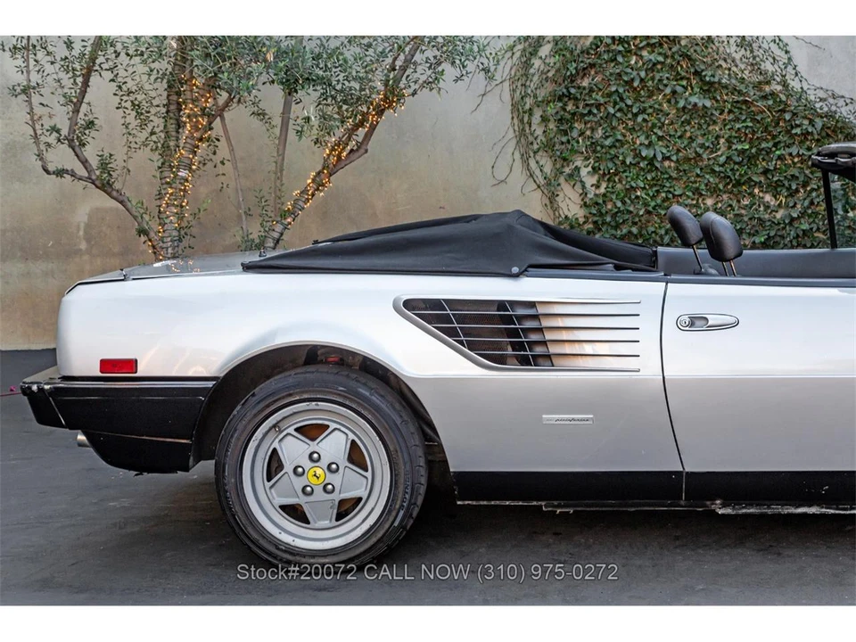 1984 Ferrari Mondial QV - Image 17 of 31