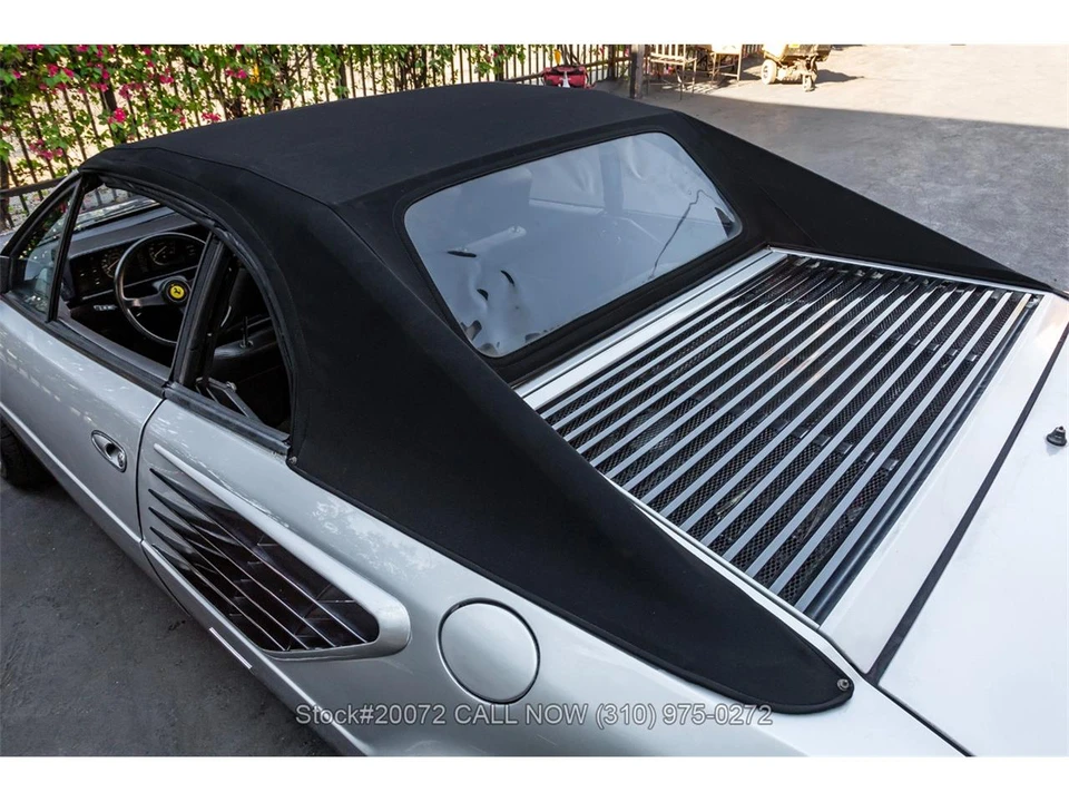 1984 Ferrari Mondial QV - Image 13 of 31
