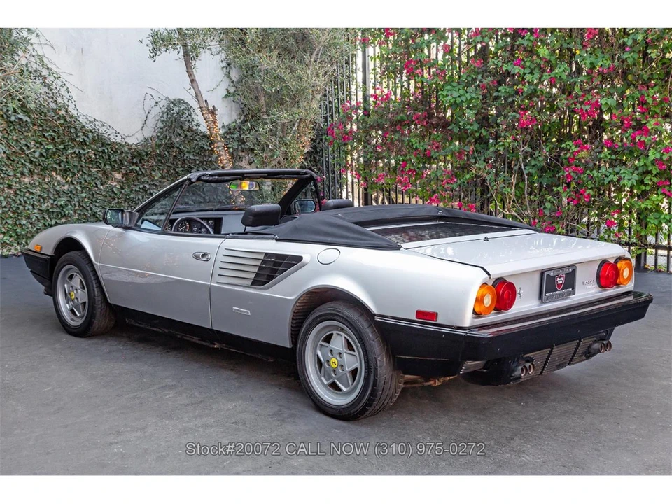 1984 Ferrari Mondial QV - Image 7 of 31