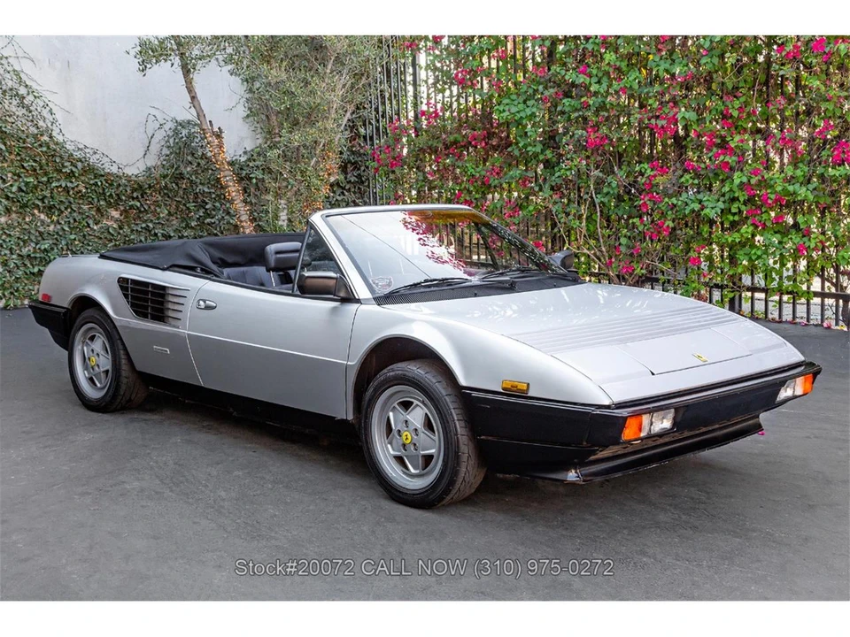 1984 Ferrari Mondial QV - Image 3 of 31