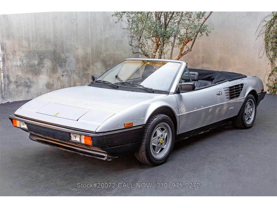 1984 Ferrari Mondial QV - Image 8 of 31