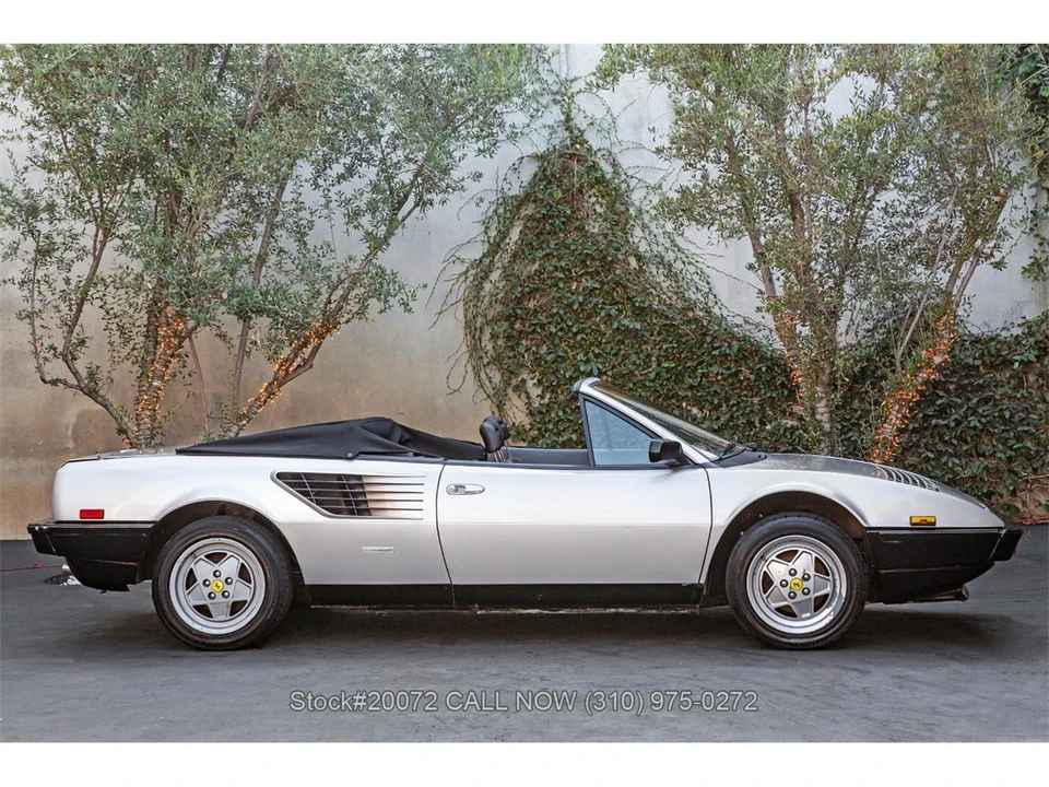 1984 Ferrari Mondial QV - Image 4 of 31
