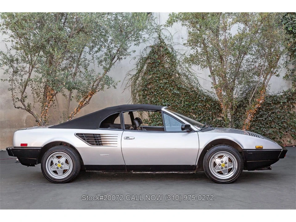 1984 Ferrari Mondial QV - Image 10 of 31