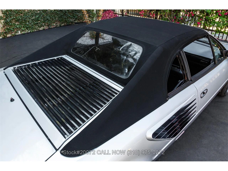 1984 Ferrari Mondial QV - Image 12 of 31