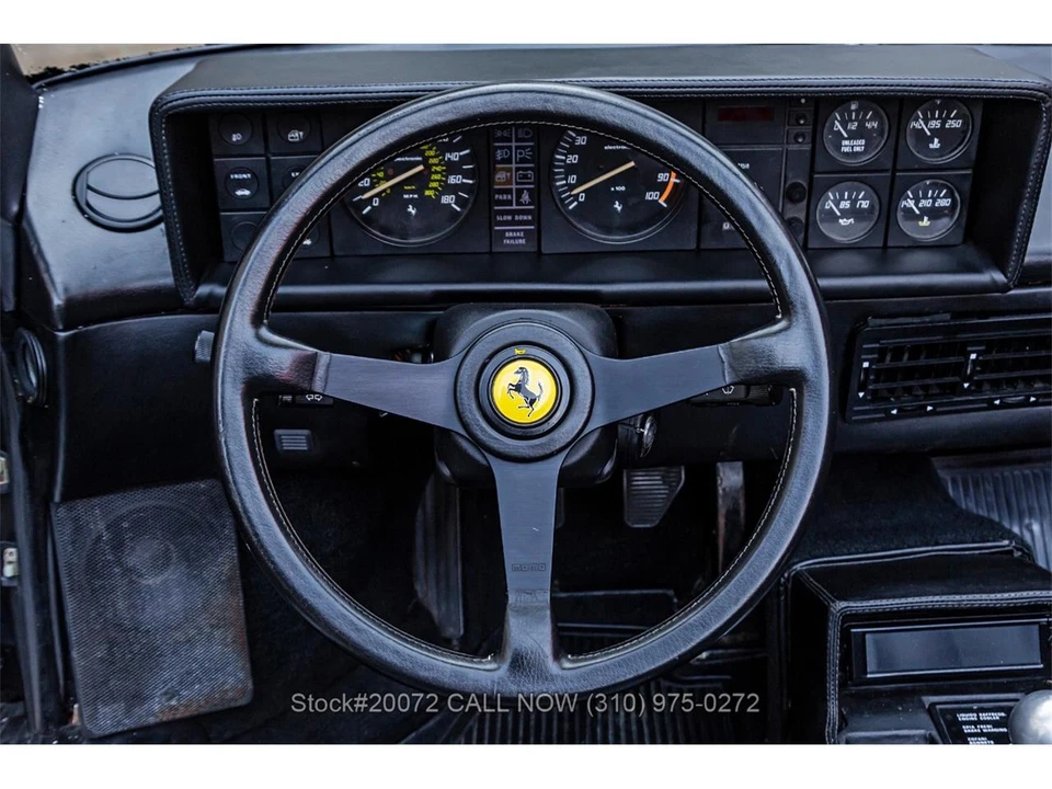 1984 Ferrari Mondial QV - Image 24 of 31