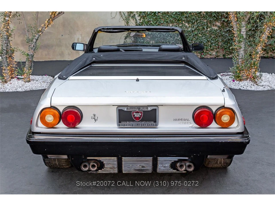 1984 Ferrari Mondial QV - Image 6 of 31