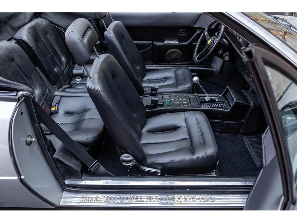 1984 Ferrari Mondial QV - Image 26 of 31