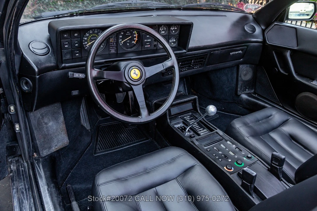 1984 Ferrari Mondial QV - Image 24 of 31